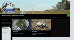 Desktop Screenshot of lighthousecenternj.org