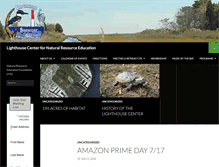 Tablet Screenshot of lighthousecenternj.org